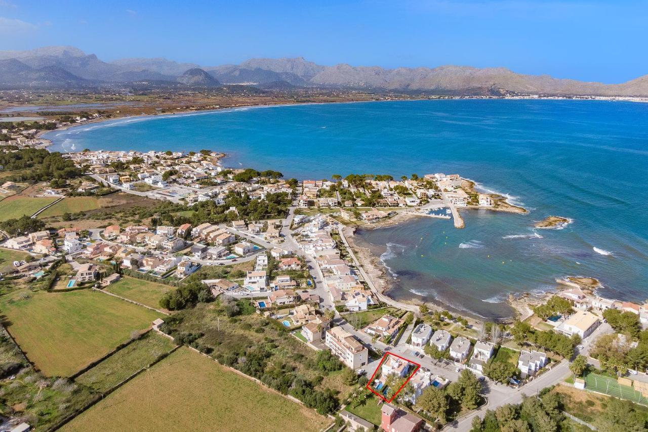 Lägenhet Marisol By Esteva Emerald Alcudia (Mallorca)
